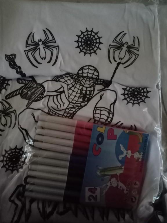 Playera coloreable en Iztapalapa - Imagen 11