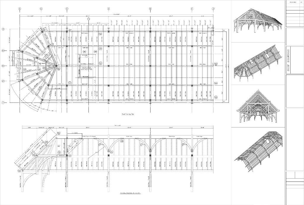 MEP SHOP DRAWING | MECHANICAL SHOP DRAWINGS | SHOP DRAWING in Kalbā - Image 1