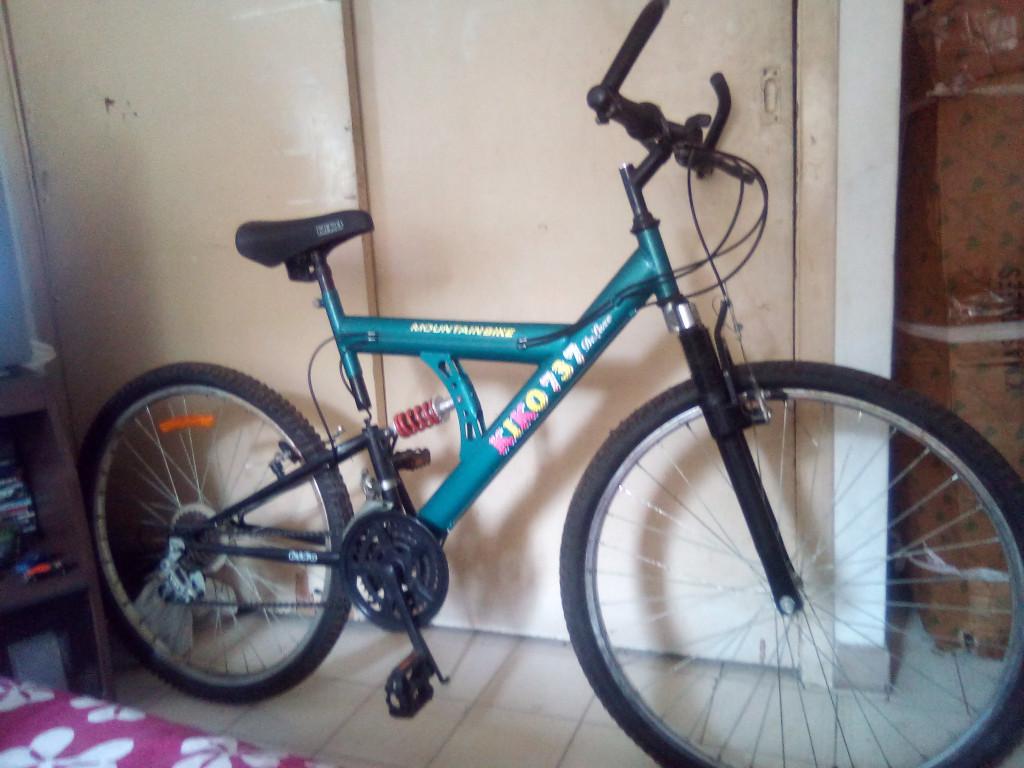 Bicicleta MTB Rin 26 en Maiquetía - Imagen 1