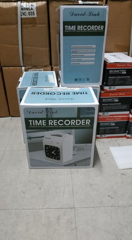 Bundy Clock Time Recorder in Signal Village - Image 2