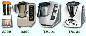 THERMOMIX TM3300 SERVICIO Y REFACCIONES en Tacuba - Imagen 1