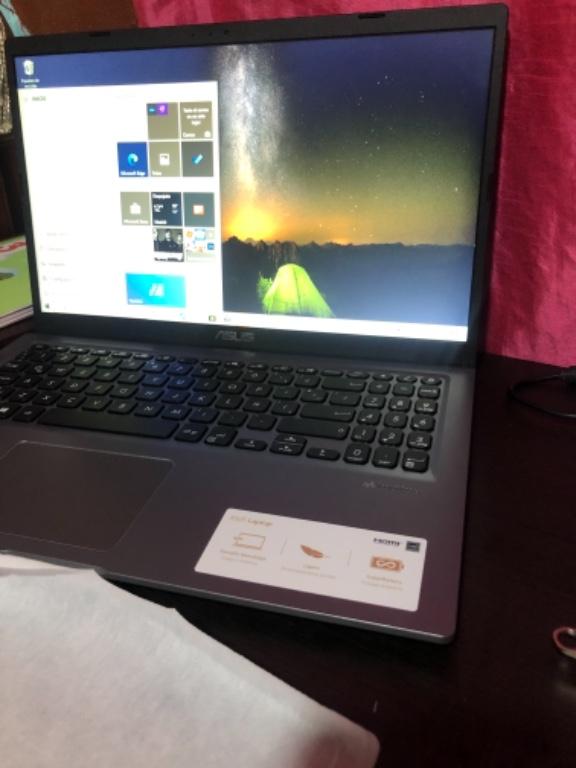 VENDO LAPTOP ASUS NUEVA en Mata del Nance - Imagen 2