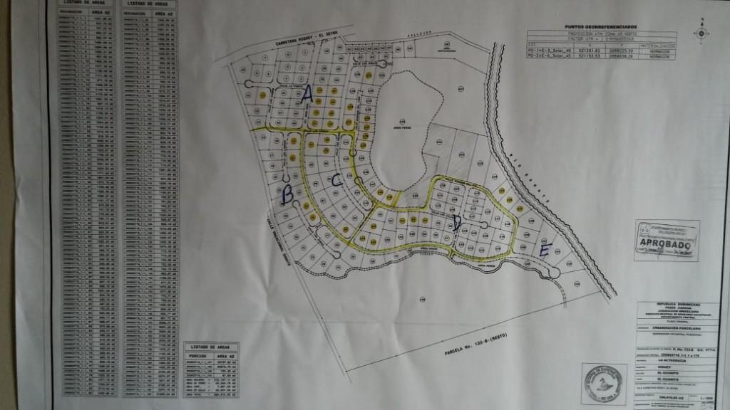 Proyecto de Solares en Higuey en San Rafael del Yuma - Imagen 2