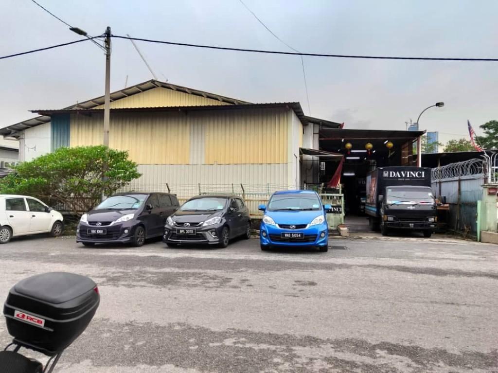 Kuala Lumpur Segambut Tengah Detached Factory For Sale in Setapak - Image 1