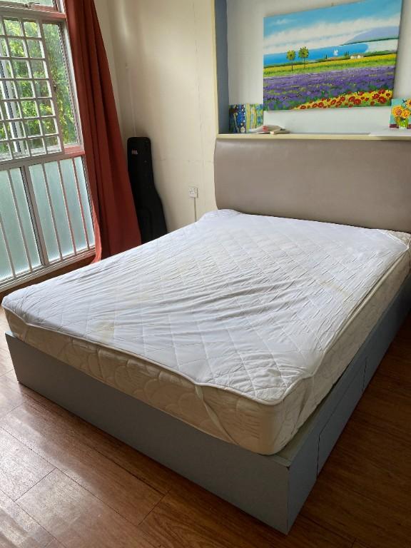 QUEEN SIZE MATTRESS in Toa Payoh - Image 2