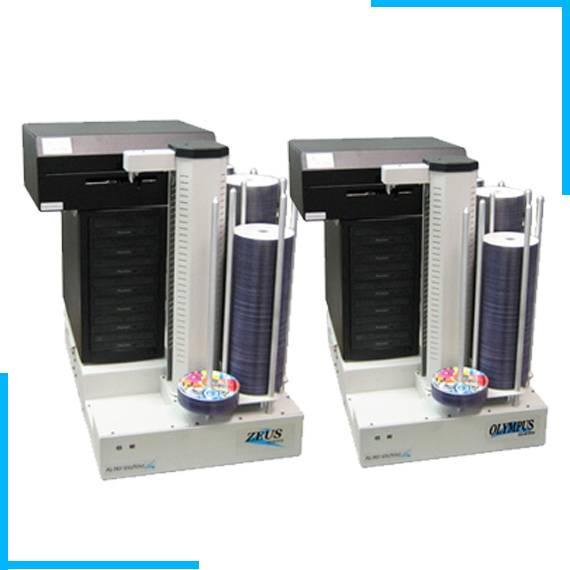 CD DVD Blu-Ray Disc Publishing Systems in Charlotte - Image 1