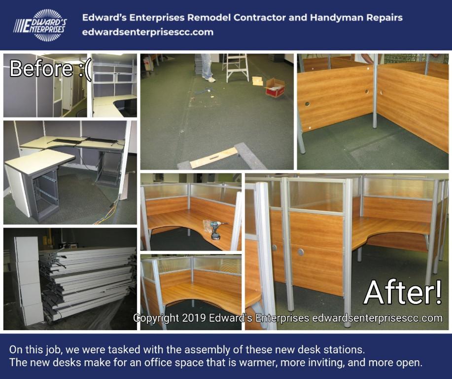 Drop Ceiling Grid & Tile Repairs in Santa Paula in Camarillo - Image 1