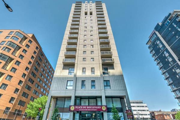 Avail September well maintained Studio On Rene Levesque … in Saint-Lambert - Image 1