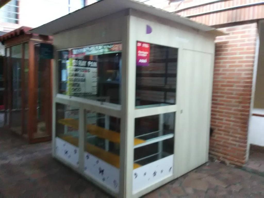 Stand Kiosko en Cúa - Imagen 3