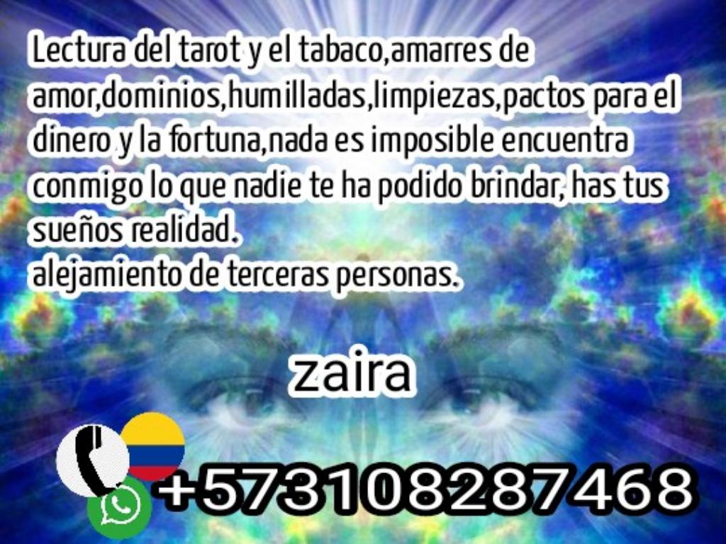 MAESTRA DEL AMOR Y LA PROSPERIDAD LLAMA YA en Colombia - Imagen 1