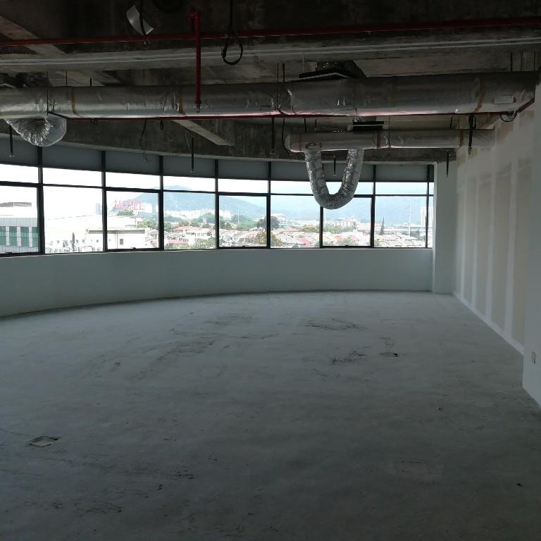 Kepong Bandar Menjalara Wisma Fiamma Office For Rent in Ladang Seri Kundang - Image 5