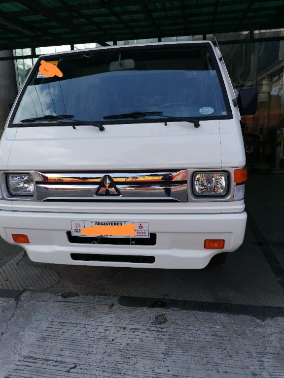L300 Dual Aircon 2021 Model for Rent in Teresa - Image 1