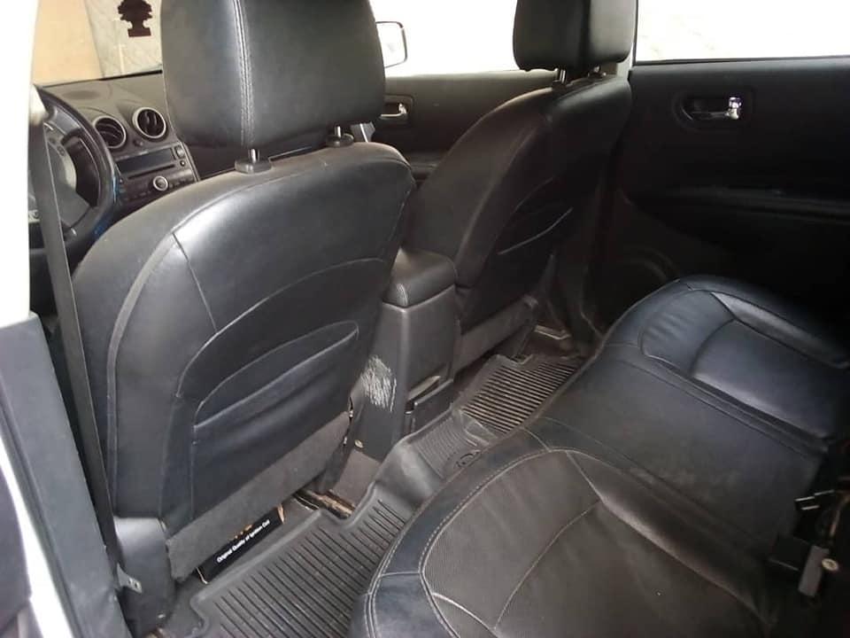 NISSAN ROGUE HZ01 AUTOMATIQUE à Abidjan - Photo 2