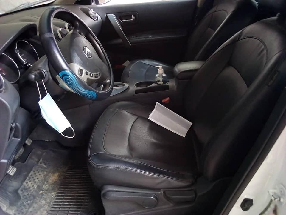 NISSAN ROGUE HZ01 AUTOMATIQUE à Abidjan - Photo 4