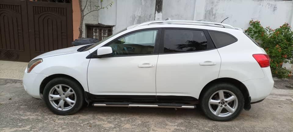 NISSAN ROGUE HZ01 AUTOMATIQUE à Abidjan - Photo 5