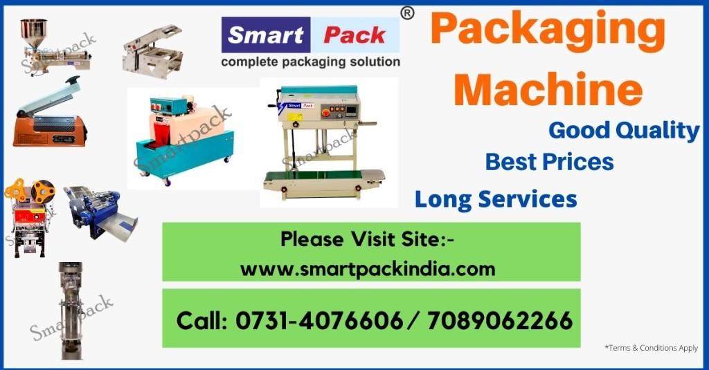 Packaging Machine, Sealing Machine in Haldwāni - Image 1