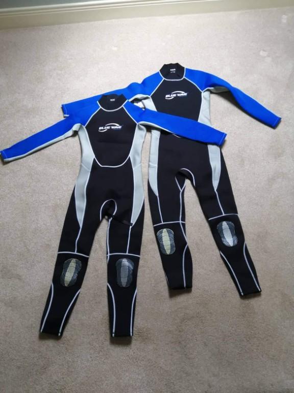 Childrens wetsuits in Dublin - Image 3