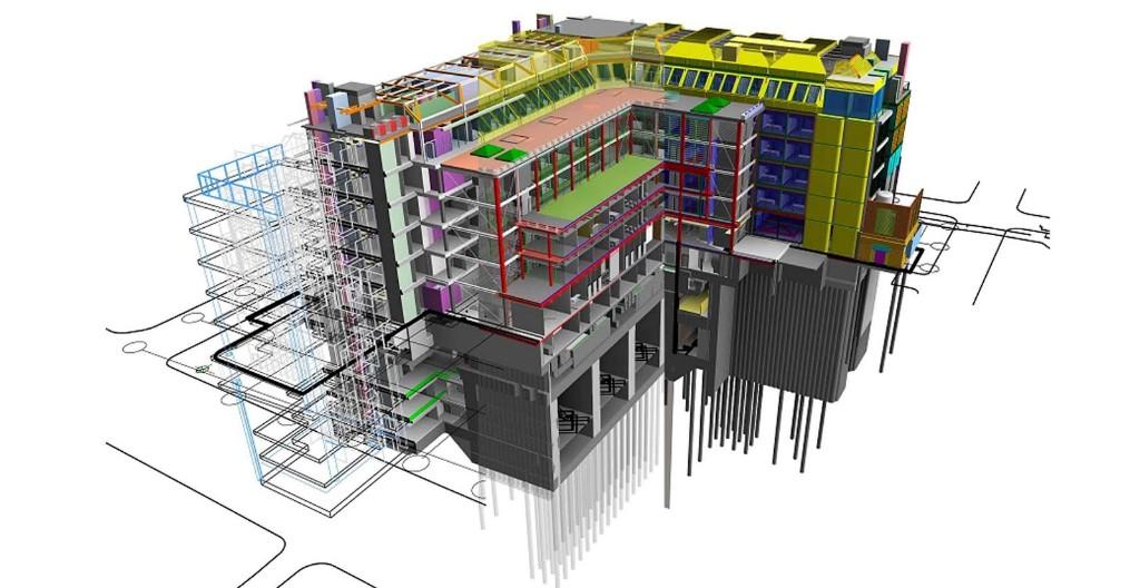 Building Information Modeling - Silicon engineering consultant in Beaumont - Image 1