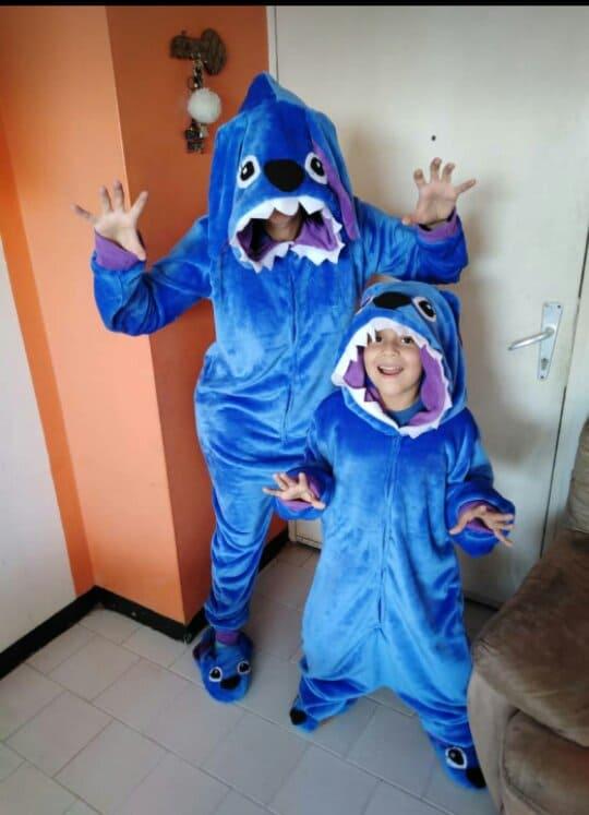 HERMOSAS Y COMODAS PIJAMAS DE CUERPO COMPLETO en Caraballeda - Imagen 3