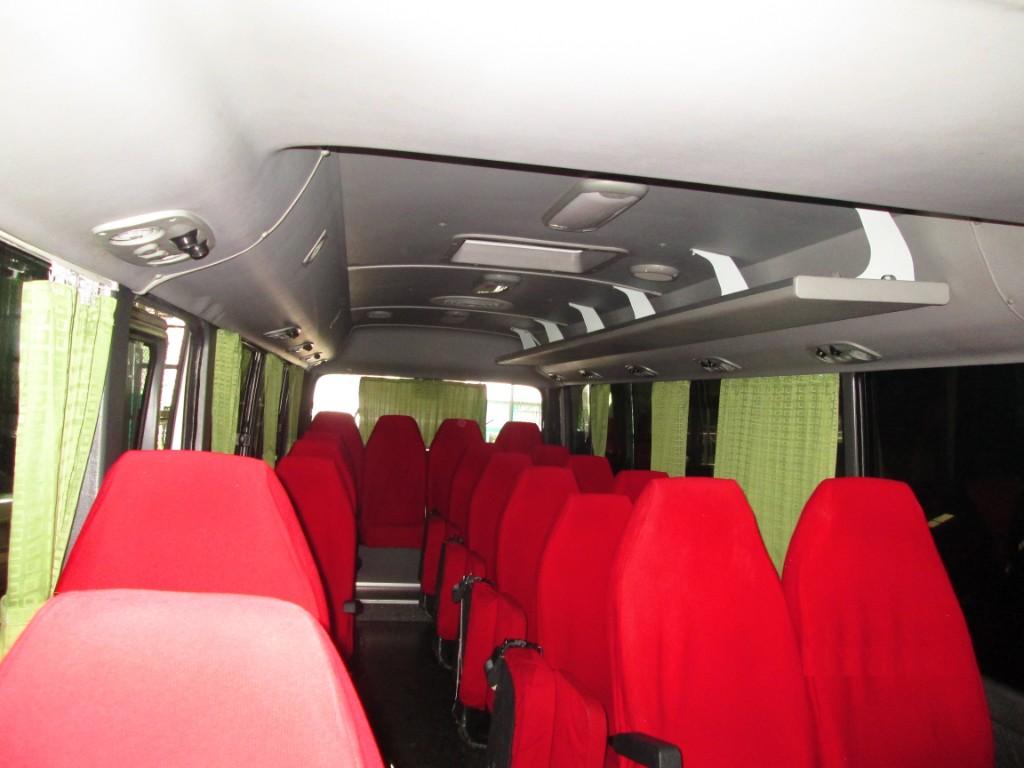 MINI BUS/COASTER FOR RENT AT LOWEST PRICE! in Tatalon - Image 2