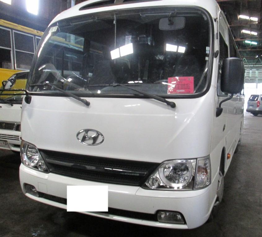 MINI BUS/COASTER FOR RENT AT LOWEST PRICE! in Tatalon - Image 3