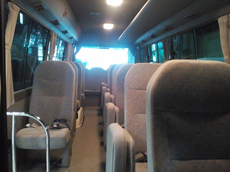 MINI BUS/COASTER FOR RENT AT LOWEST PRICE! in Tatalon - Image 7