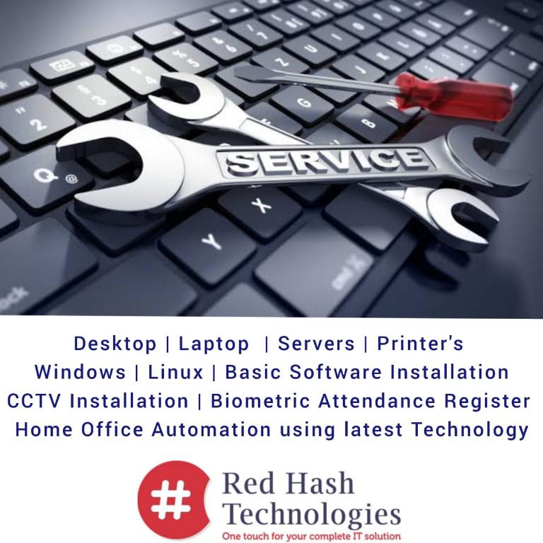 Computer Laptop Desktop printer service and installation in Fort Kochi - Image 3