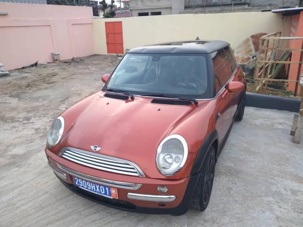 Mini Cooper à Abidjan - Photo 2