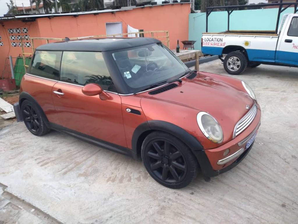 Mini Cooper à Abidjan - Photo 3