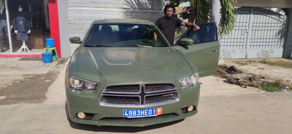 Dodge changer 2015 à Abidjan - Photo 2