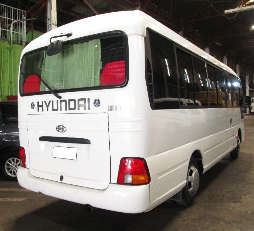 MINI BUS/COASTER FOR RENT AT LOWEST PRICE! 09989632040 in Tatalon - Image 5