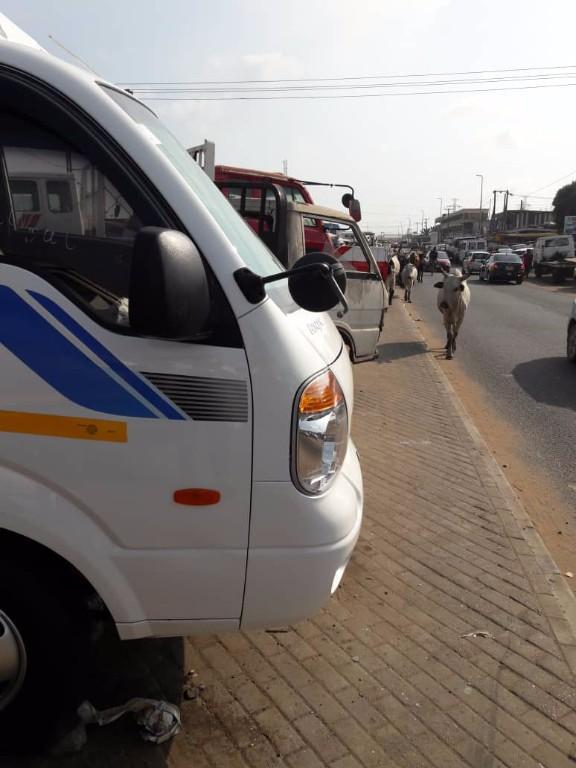 Kia Bongo3 in Ghana - Image 3