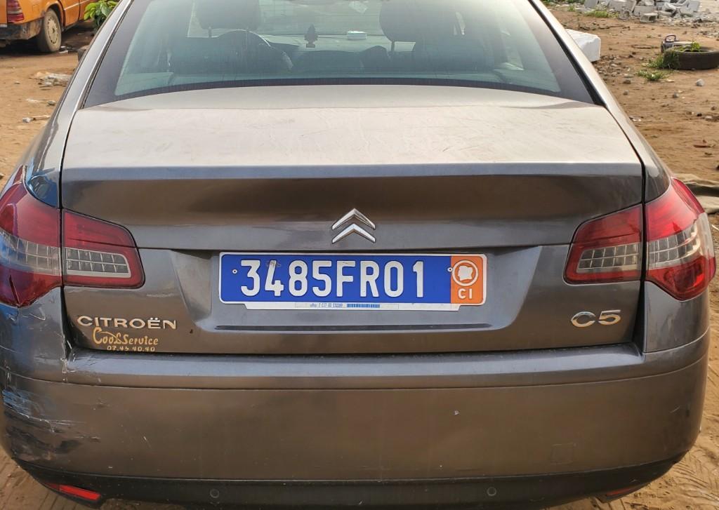 Citroen C5 à Abidjan - Photo 2