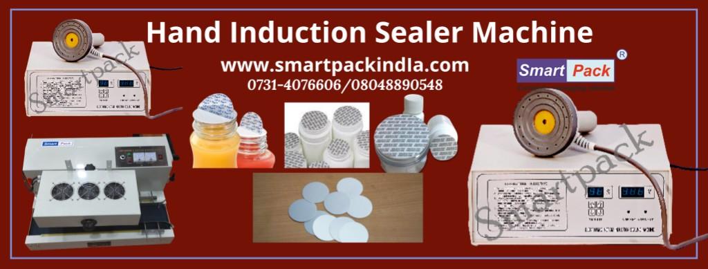 Hand Induction Sealer Machine in Haldwāni - Image 1