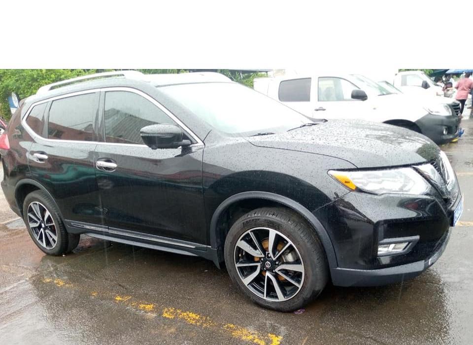 Nissan ROGUE 2017 Full options à Abidjan - Photo 1