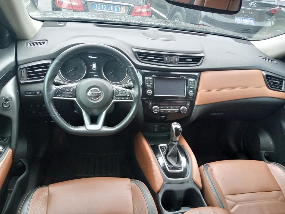 Nissan ROGUE 2017 Full options à Abidjan - Photo 3