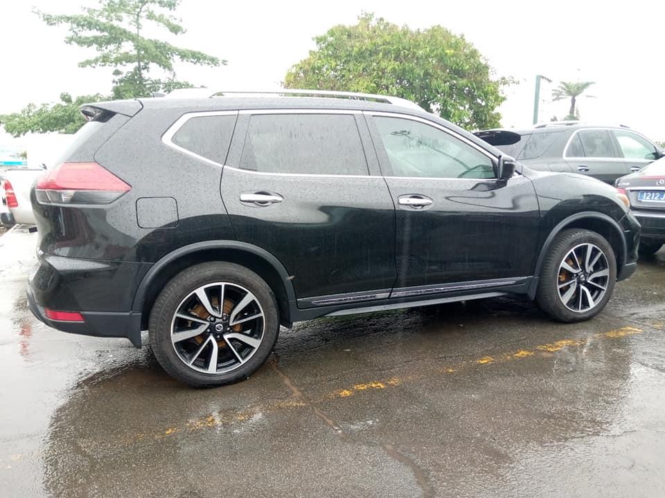 Nissan ROGUE 2017 Full options à Abidjan - Photo 4