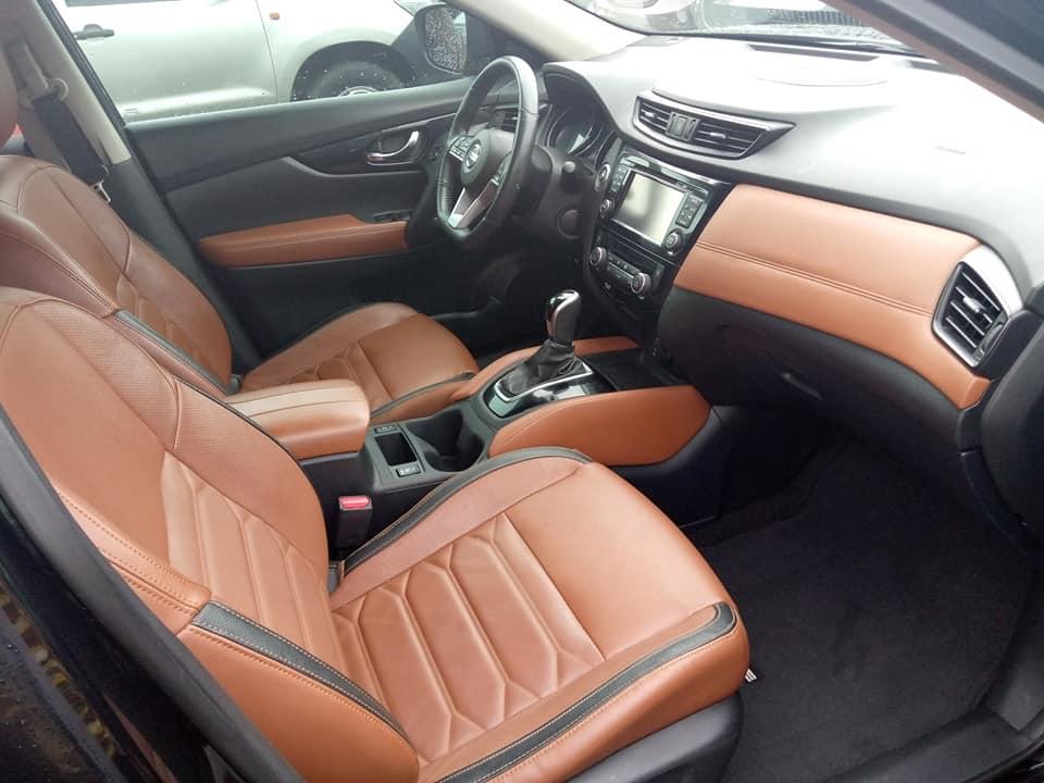 Nissan ROGUE 2017 Full options à Abidjan - Photo 5