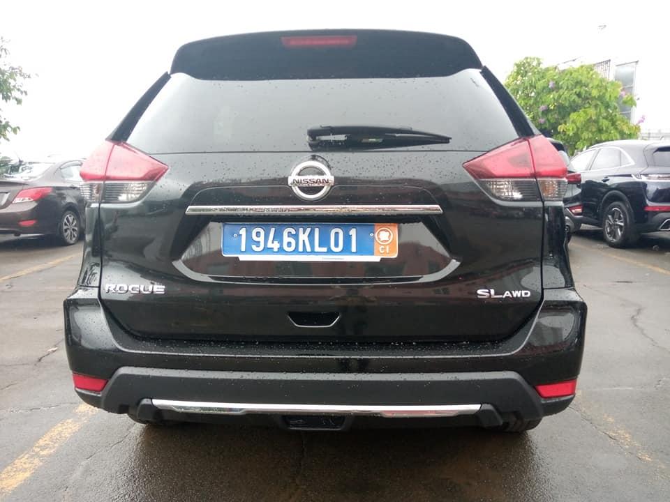 Nissan ROGUE 2017 Full options à Abidjan - Photo 8