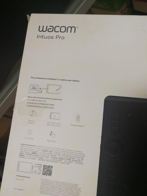 Design Wacom Intuos Pro M size in Bangkok - Image 3