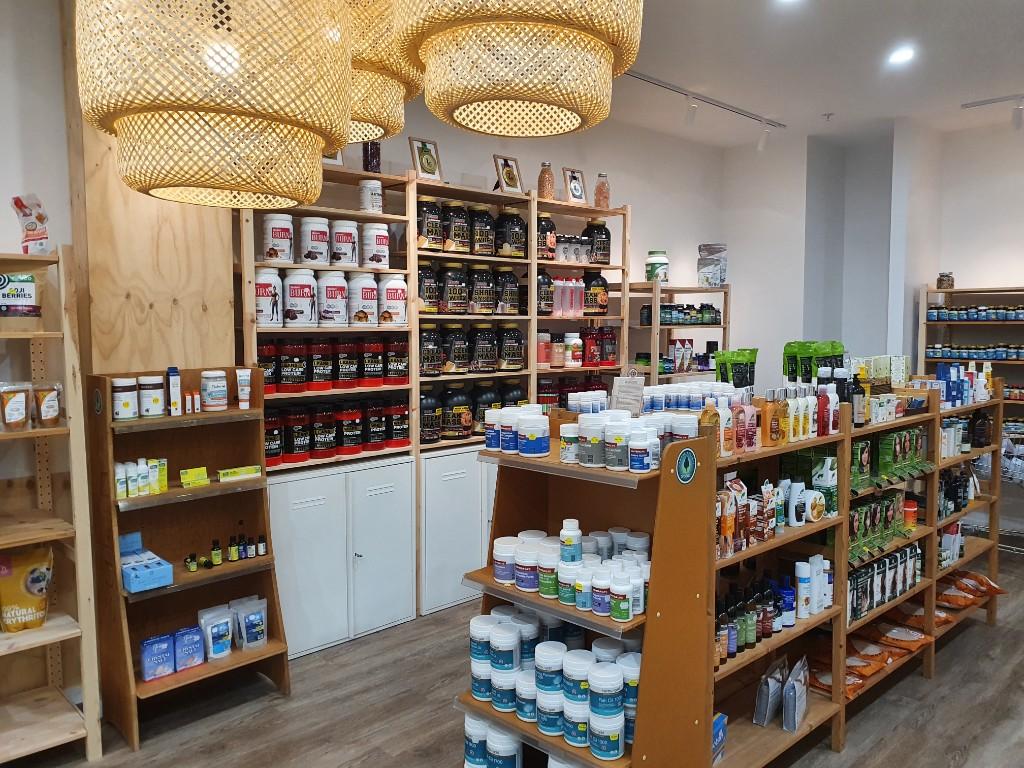 HEALTHFOOD/VITAMIN STORE FOR SALE in Caversham - Image 1