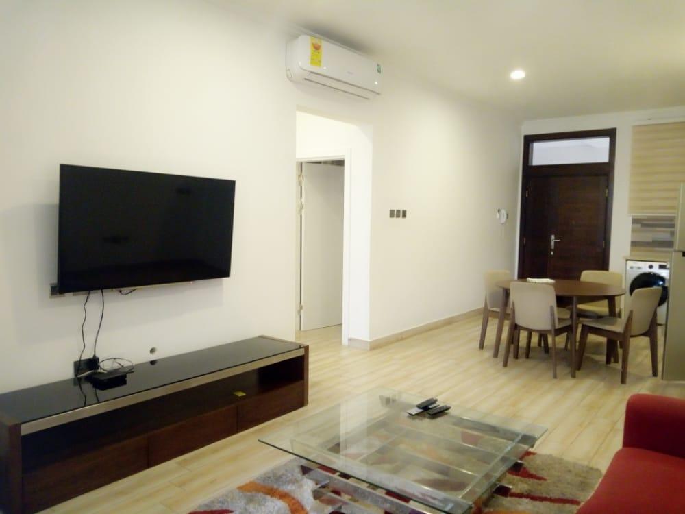 2 BEDROOM FURNISHED APARTMENT FOR RENT AT CANTOMENTS in Ghana - Image 2