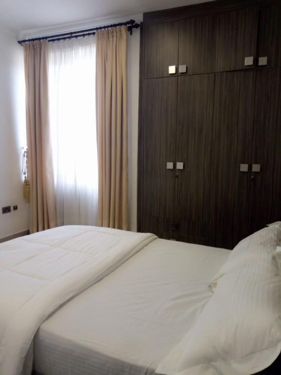 2 BEDROOM FURNISHED APARTMENT FOR RENT AT CANTOMENTS in Ghana - Image 6