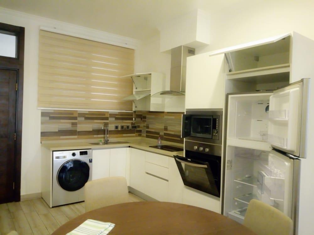 2 BEDROOM FURNISHED APARTMENT FOR RENT AT CANTOMENTS in Ghana - Image 12