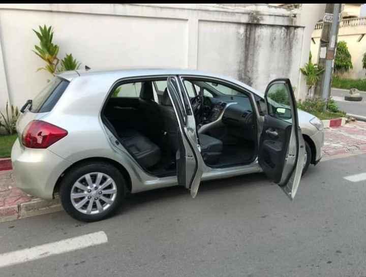TOYOTA AURIS EN VENTE RAPIDE à Abidjan - Photo 3