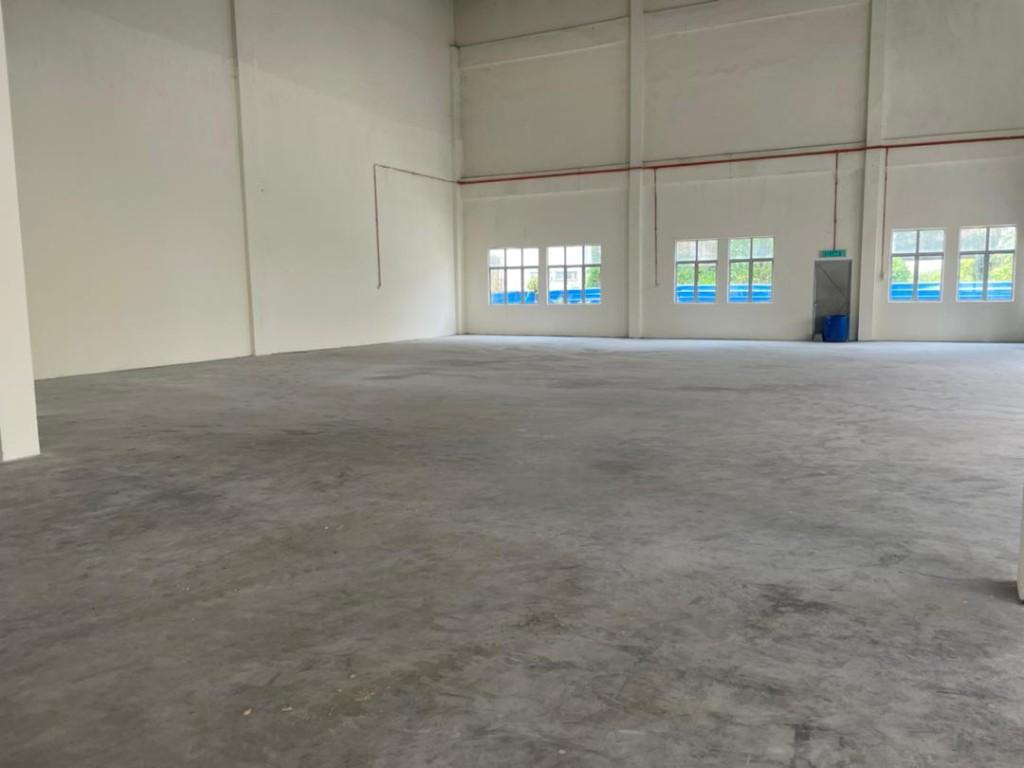 MERU INDUSTRIAL PARK FACTORY FOR RENT RM 9,000 in Kampung Baru Subang - Image 1
