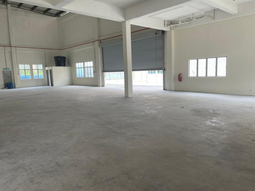 MERU INDUSTRIAL PARK FACTORY FOR RENT RM 9,000 in Kampung Baru Subang - Image 2