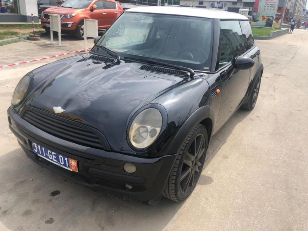 Mini Cooper à Abidjan - Photo 3