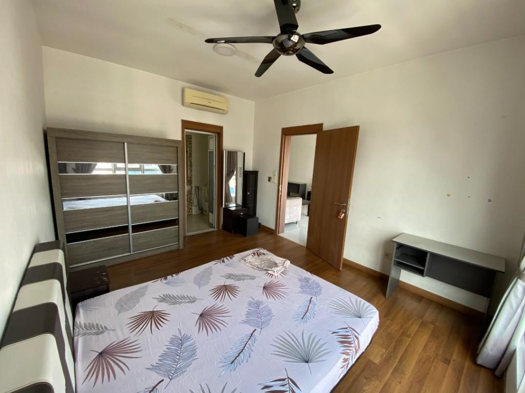 ROOM FOR RENT RM 1000 FULLY FURNISH ( TITIWANGSA SENTRAL CONDO) in Cheras - Image 4