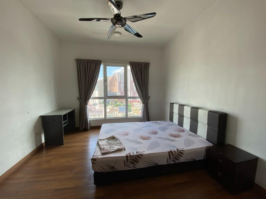 ROOM FOR RENT RM 1000 FULLY FURNISH ( TITIWANGSA SENTRAL CONDO) in Cheras - Image 7